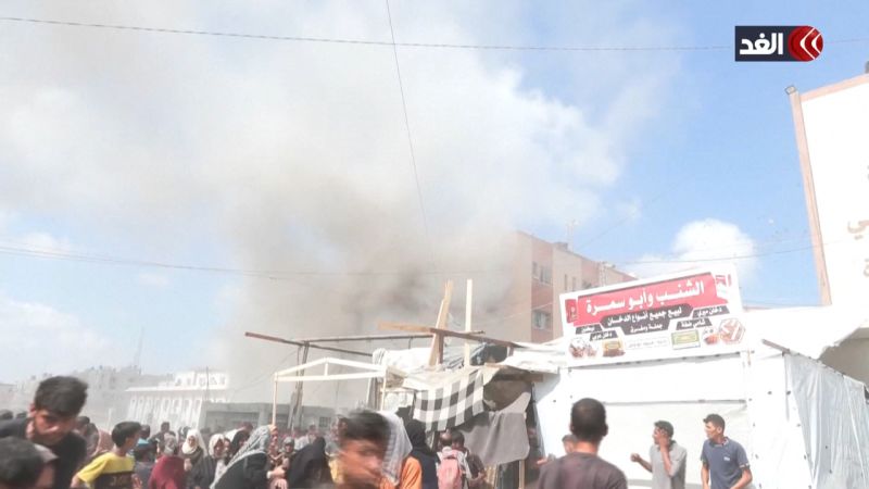 Israel's 'Double-Tap' Attack on Gaza Hospital Raises Concerns