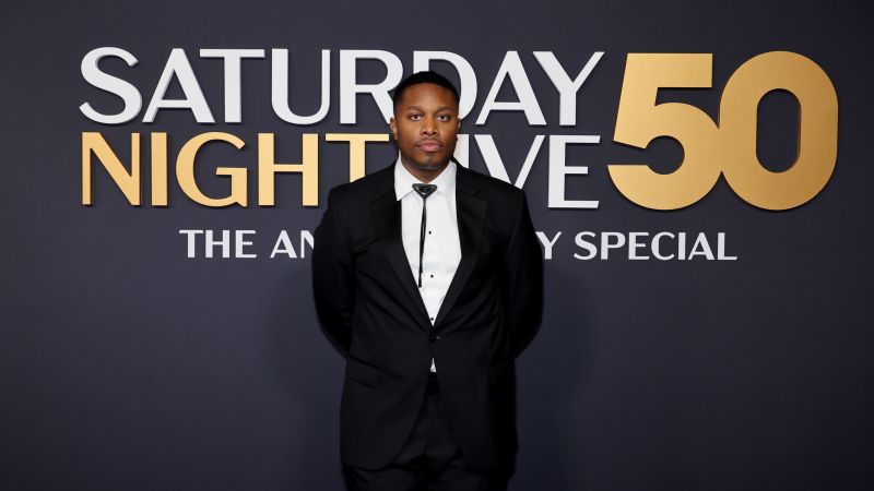 Devon Walker Announces Departure from 'Saturday Night Live'
