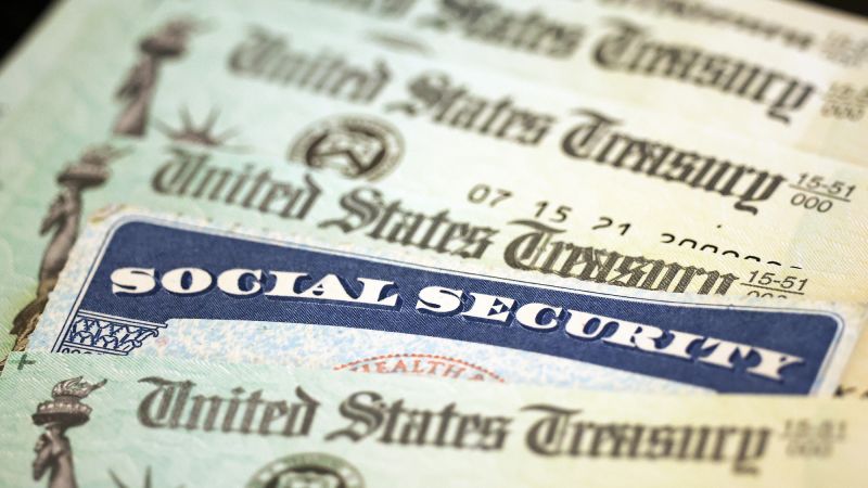 Whistleblower Raises Concerns Over Security of Americans' Social Security Records