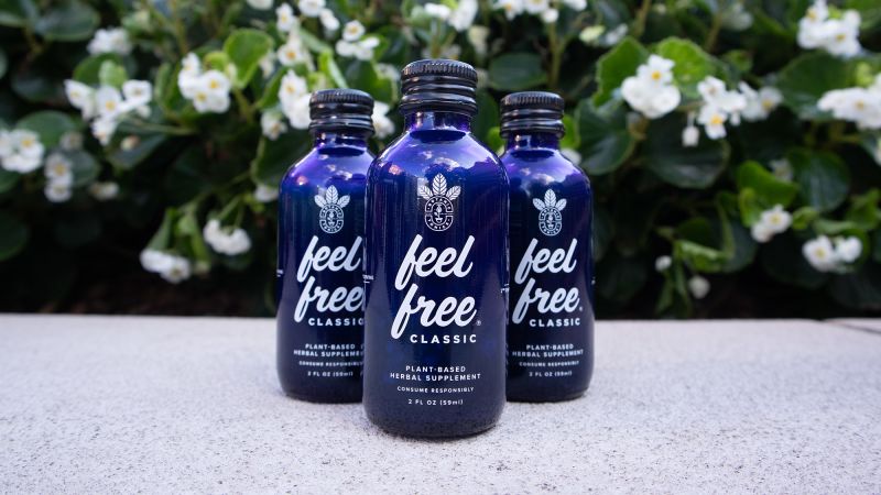 Feel Free Beverage: Concerns About Addiction and Wellness Claims