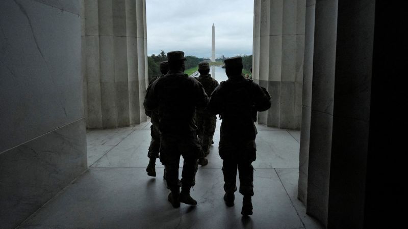 President Trump Considers Military Deployment in US Cities for Law Enforcement
