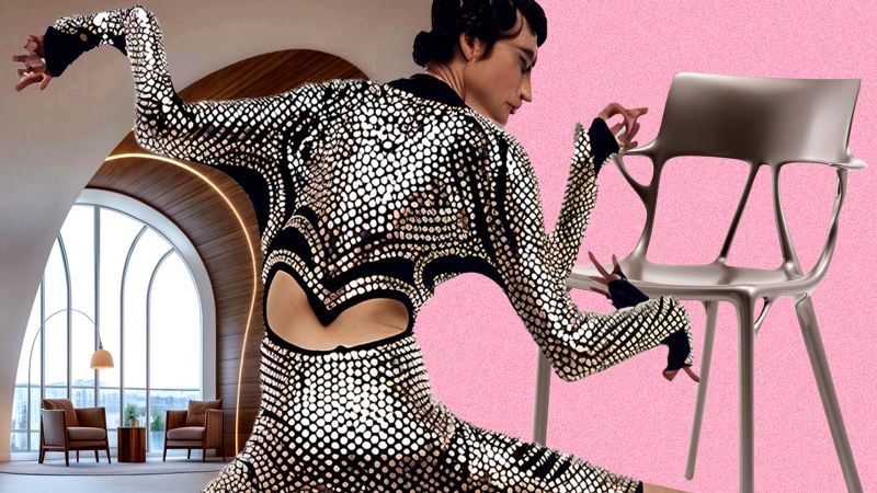 AI Technology Revolutionizing Design Across Industries