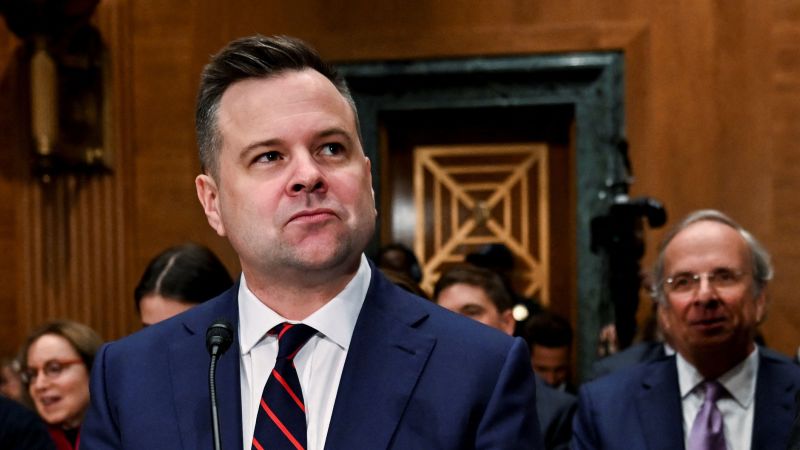 Prominent Figure Advocates for Federal Reserve Chair's Resignation
