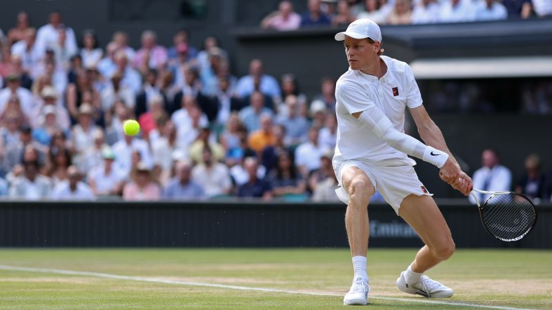 Italy's Rise in the World of Tennis