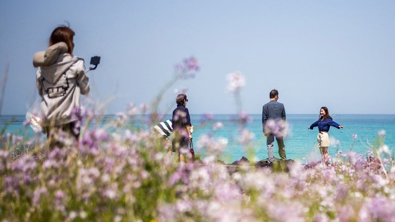 Jeju Island's Guide for Responsible Tourism
