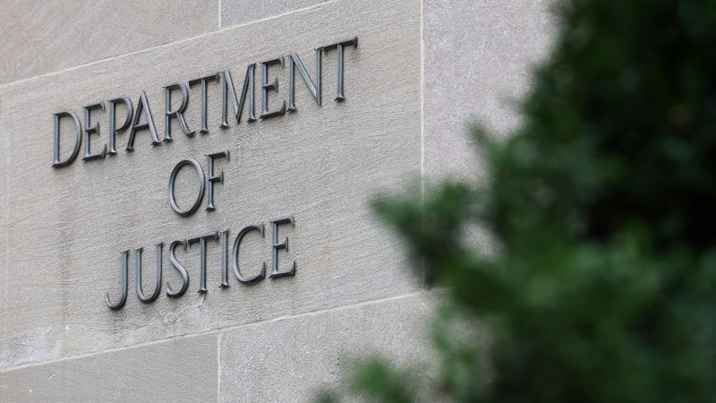 Federal Judge Dismisses Trump Administration Lawsuit Against Maryland Judges