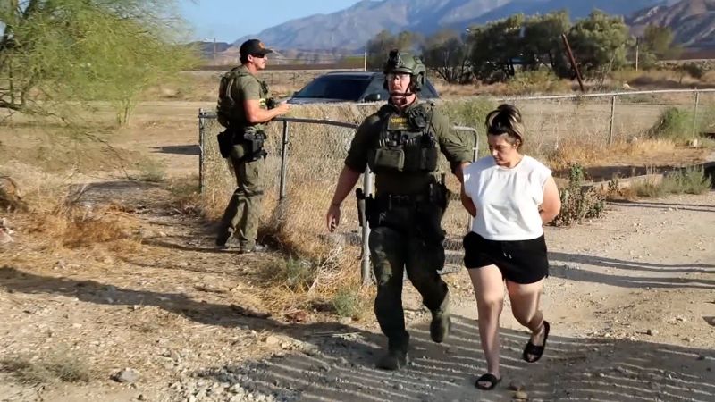 Parents of Missing 7-Month-Old Charged with Murder in Southern California
