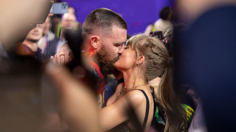 Taylor Swift and Travis Kelce Confirm Engagement