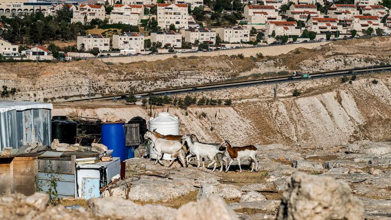 Reflections on Palestinian Statehood from Jabal al-Baba