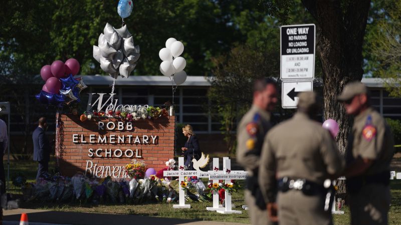 Revelation of Additional Emails Linked to Uvalde School Massacre