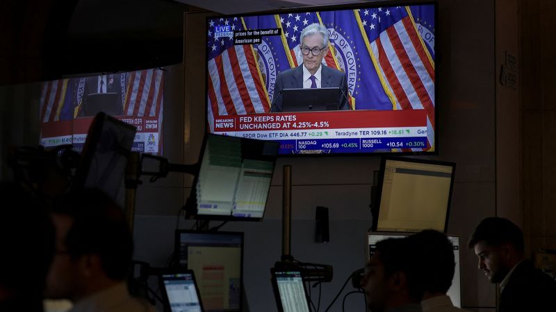President Trump's Criticism of the Federal Reserve and its Economic Impact