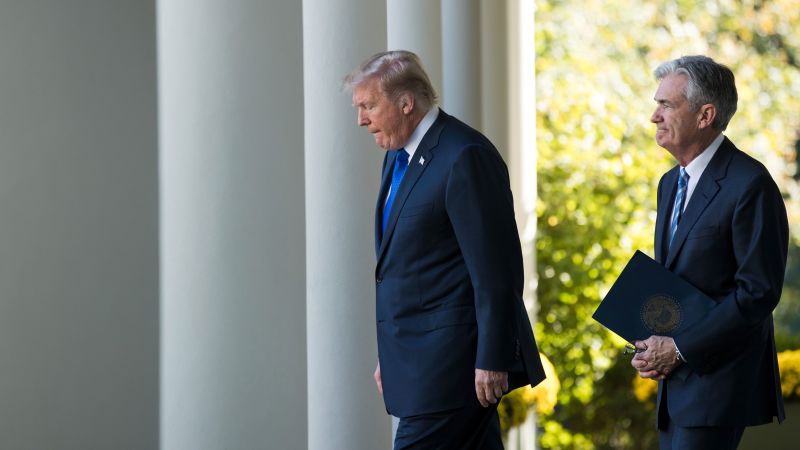 President Trump Makes Strategic Move within Federal Reserve