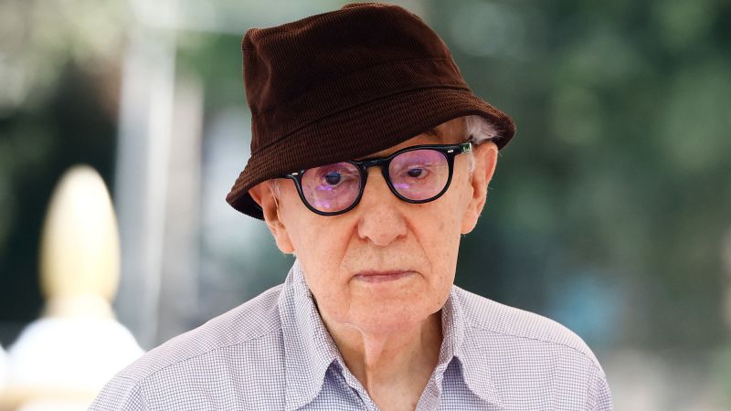 Woody Allen Defends Decision to Attend Moscow Film Festival Amidst Backlash