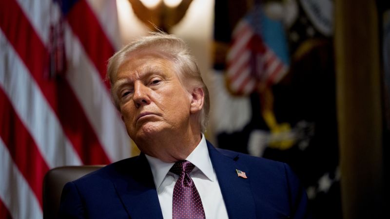 President Trump's Pursuit of Power: A Strategic Analysis