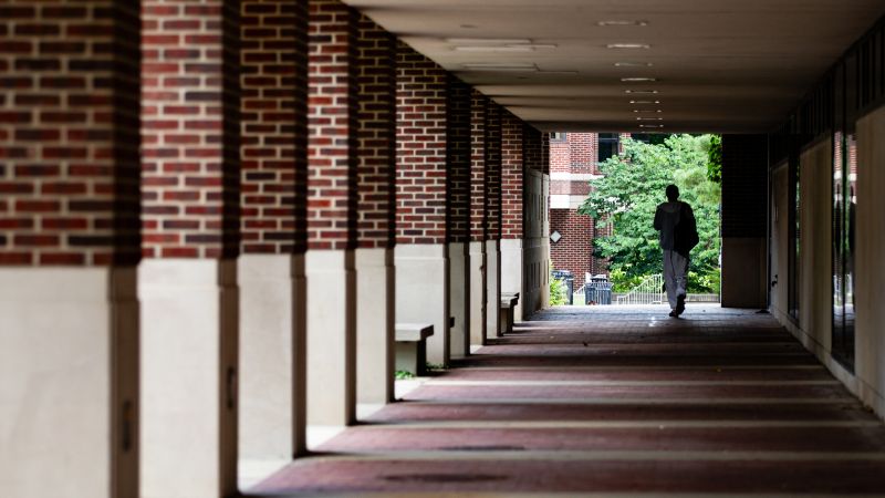 Debate Over Sexual Assault Rules on College Campuses