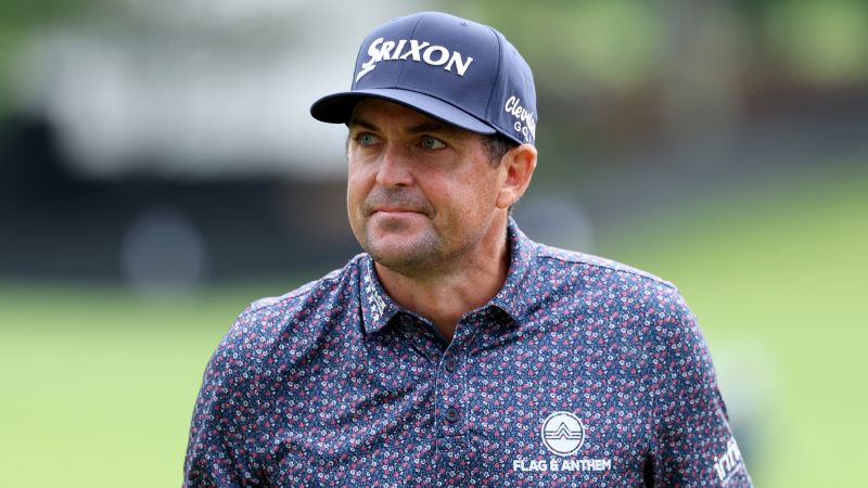 Keegan Bradley Excludes Himself from Team USA's Ryder Cup Lineup