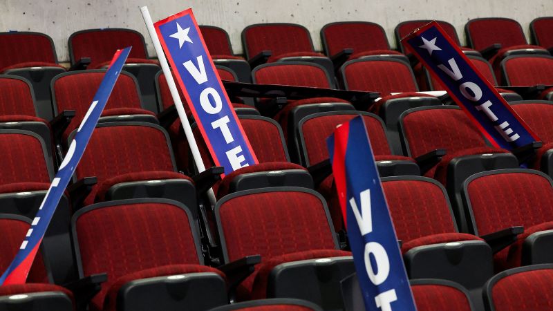Internal Discord at Democratic National Committee Summer Meeting