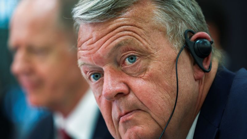 Denmark's Response to Alleged Influence Operations in Greenland