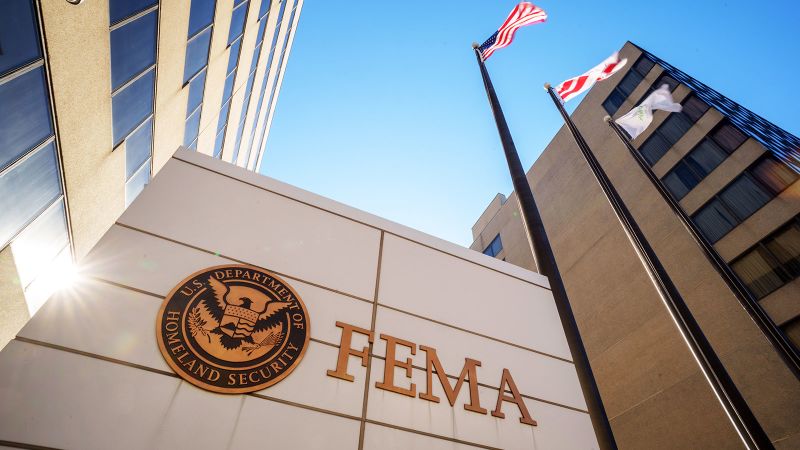 FEMA Employees Placed on Administrative Leave After Signing Open Letter