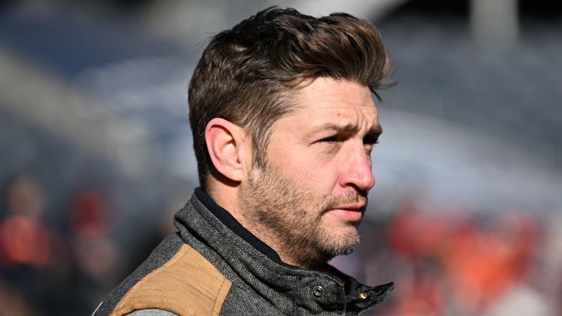 Former NFL Quarterback Jay Cutler Pleads Guilty to DUI and Firearm Possession Charges
