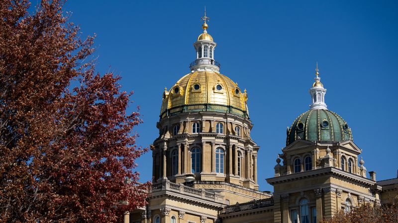 Democrat Catelin Drey Wins Iowa State Senate Special Election