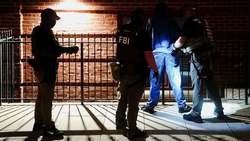 Challenges Facing Washington DC Courts Amid Surge in Cases