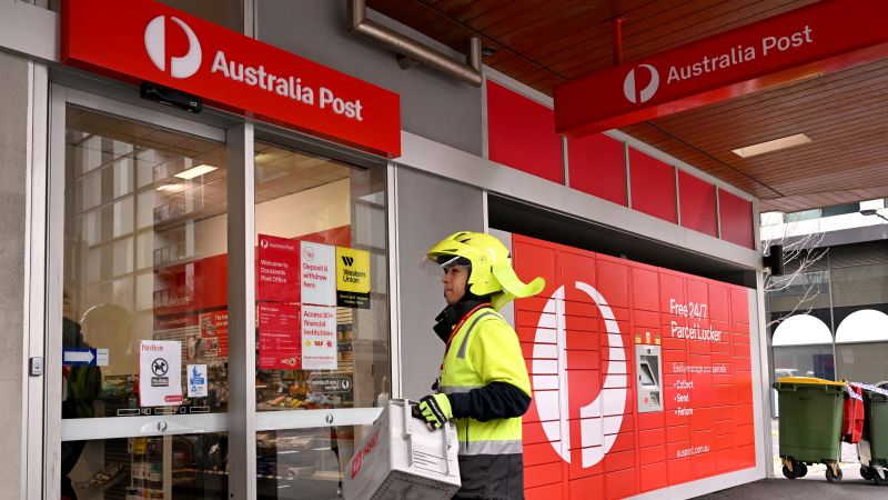 Recent Suspension of Parcel Shipments to the U.S. by Japan, Australia, and Taiwan