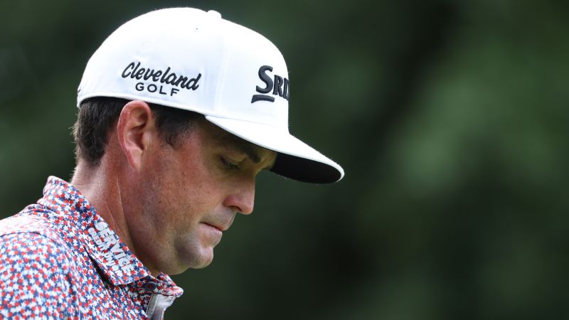 Professional Golfer Makes Personal Sacrifice for Team USA's Ryder Cup Prospects