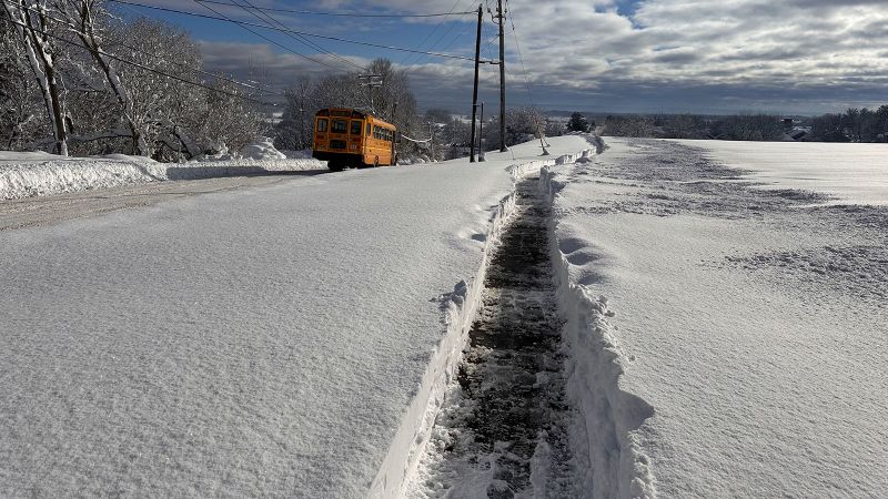 Potential Return of La Niña and Winter Weather Patterns in the US