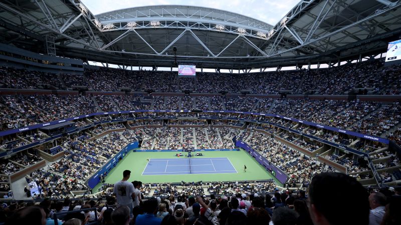 Challenges and Charms of Arthur Ashe Stadium at the US Open