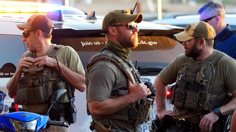 Public Opinion Divided on Federal Role in Addressing Urban Crime