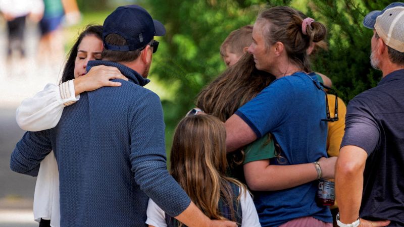 Minneapolis Police Investigate Online Materials Linked to Church Shooting Suspect