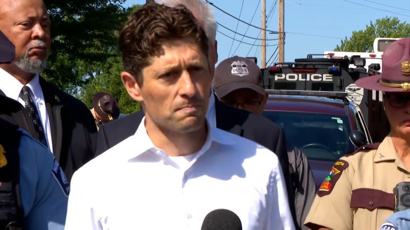 Community Unites in Wake of Tragic School Shooting