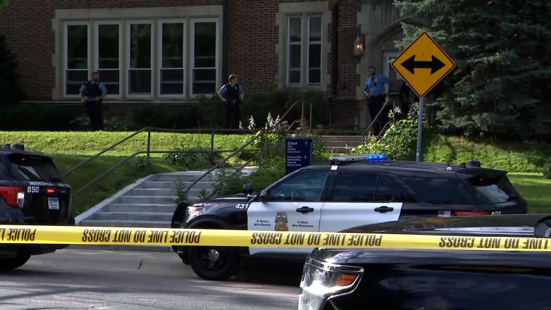 Minneapolis Shooting Incident Witness Account