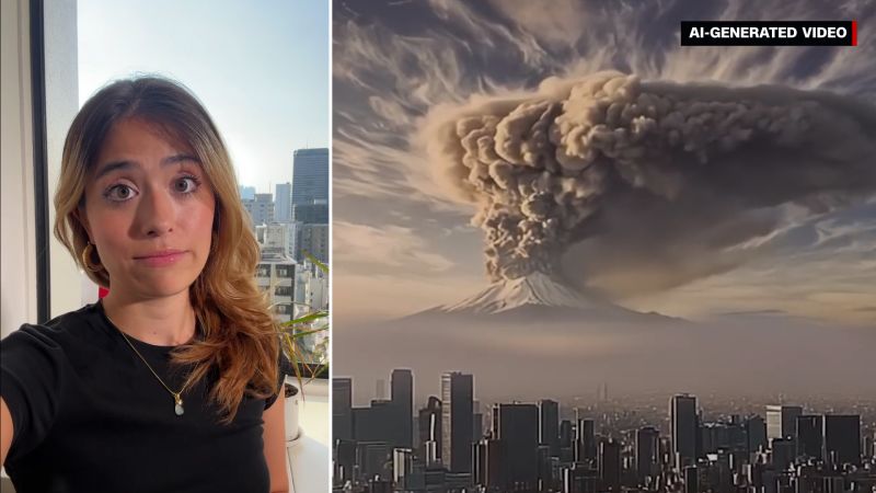 Potential Impact of Mount Fuji Eruption on Tokyo