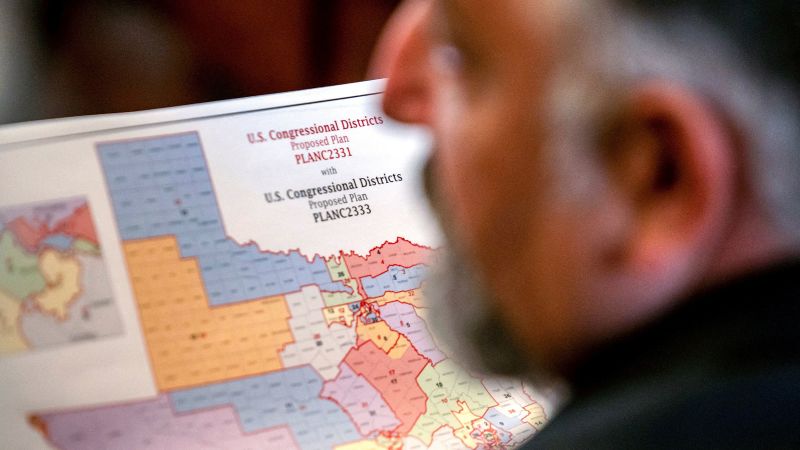 2026 Midterm Elections Redistricting Strategies Unveiled