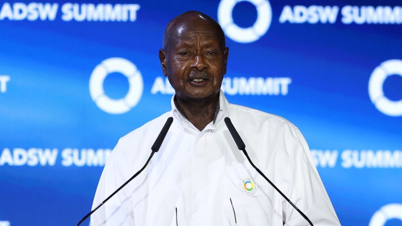 Uganda's Decision to Resettle Rejected Migrants Sparks Debate