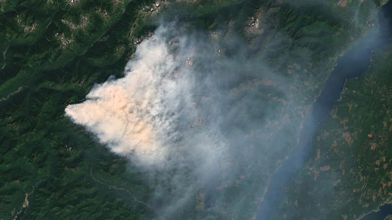 Wildfire Incident Raises Concerns Over Arrest of Firefighters