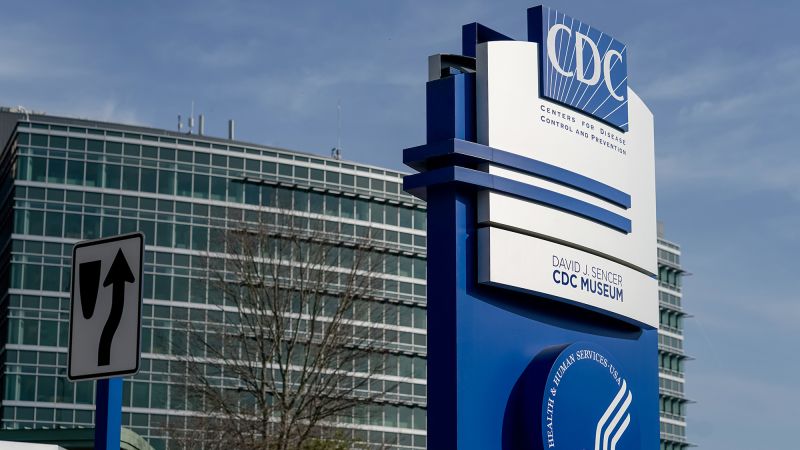 CDC Officials Resign Amid Leadership Changes