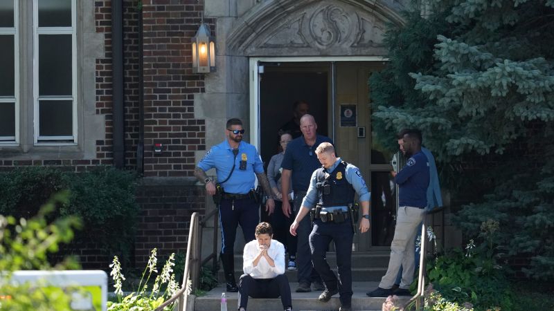 Renewed Calls for Gun Control Measures Following Tragic School Shooting in Minnesota