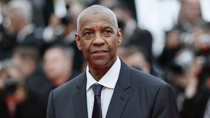 Denzel Washington's Surprising Revelation About Movie-Watching Habits