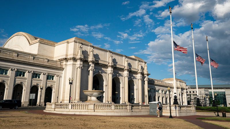 Department of Transportation to Assume Control of Washington's Union Station