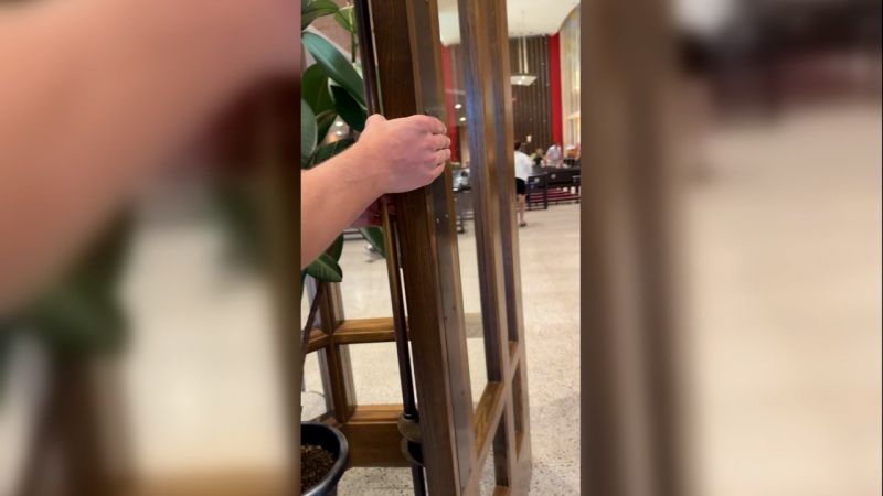 Heartbreaking Video Captures Children Fleeing Gunfire