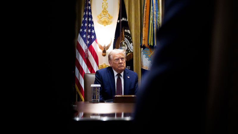 Potential Overhaul of US Central Bank Under Trump Administration