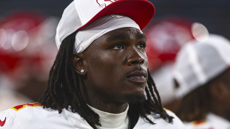 Kansas City Chiefs Wide Receiver Suspended by NFL