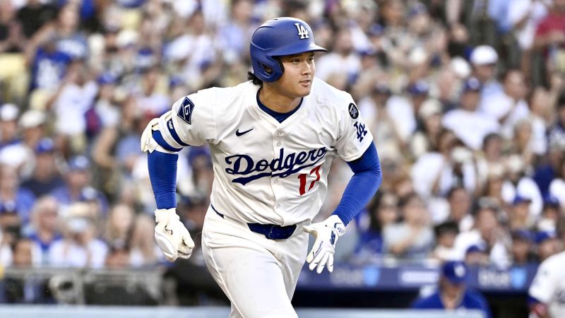Shohei Ohtani Secures Inaugural Victory with LA Dodgers