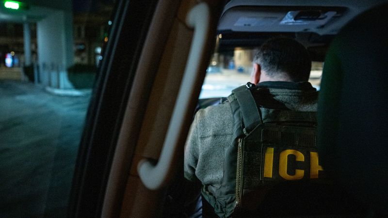 Upcoming Immigration Enforcement Operation in Chicago