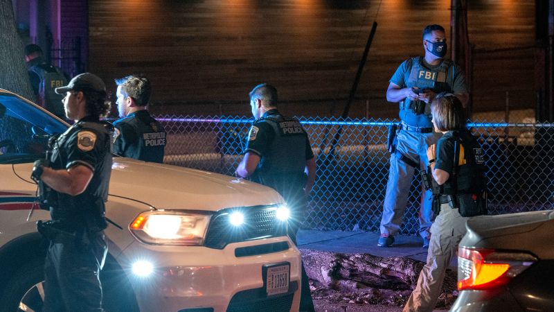 President Trump Shifts Focus to Crime Ahead of Midterm Elections