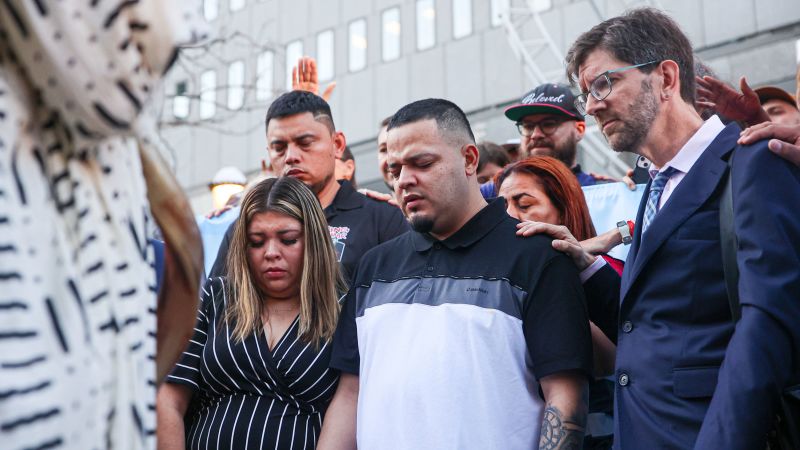 Legal Team Seeks to Block Disparaging Statements in Abrego Garcia Case