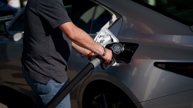 Labor Day Gas Prices Hit Lowest Since Pandemic Onset